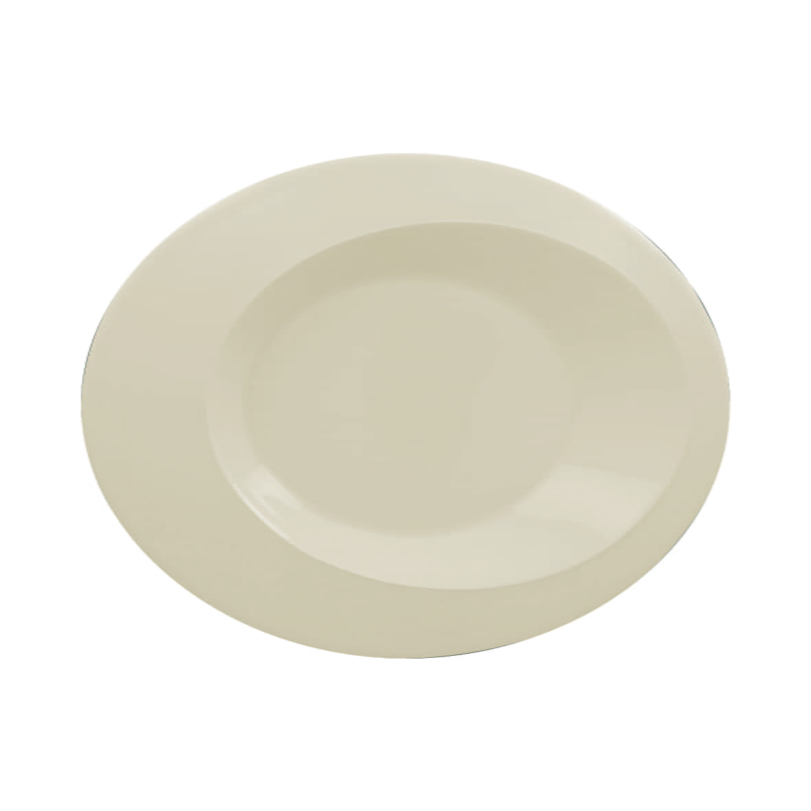 Teller tief oval 29,1x23x2,6cm 0,35L GIRO white